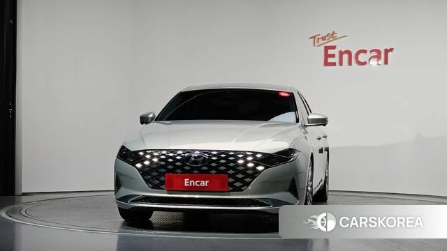 Hyundai The New Grandeur IG id 4490517 из Кореи 23
