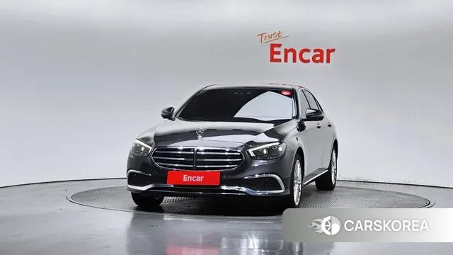 Mercedes-Benz E-Class W213 id 2889637 из Кореи 13