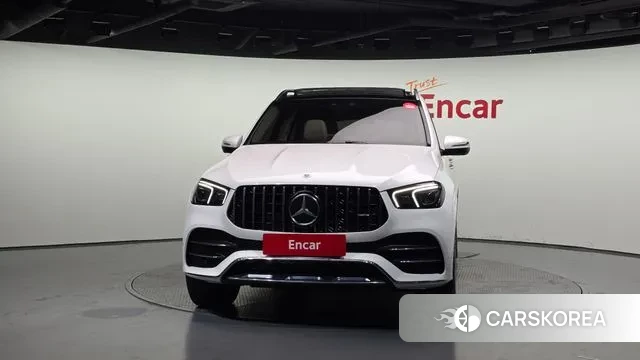 Mercedes-Benz GLE-Class W167 id 3463713 из Кореи 13