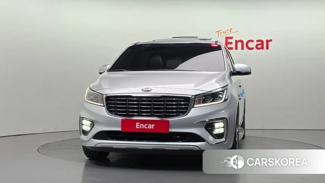 Kia The New Carnival id 4770623 из Кореи 13