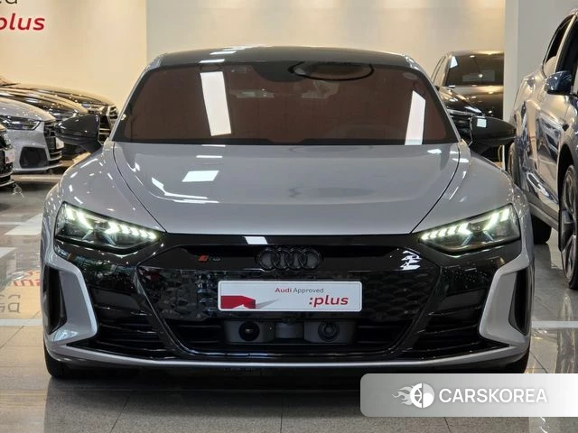 Audi RS e-Tron GT id 4740253 из Кореи 13