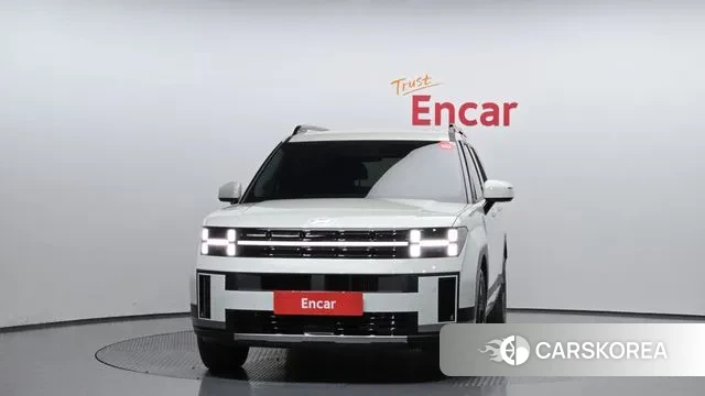 Hyundai Santa Fe (MX5) id 3372139 из Кореи 13