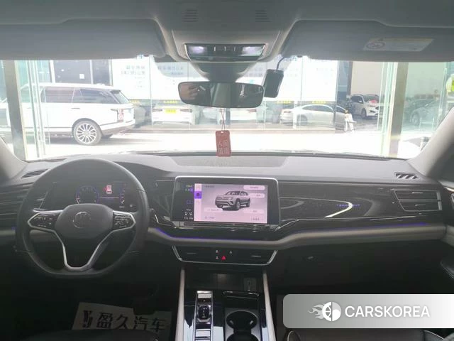 Volkswagen Tourang id 4255866 из Китая 8