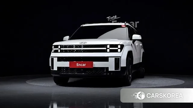 Hyundai Santa Fe (MX5) id 3410544 из Кореи 13