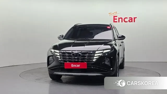 Hyundai Tucson (NX4) id 3702530 из Кореи 13