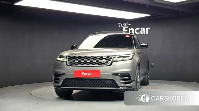 Land Rover Range Rover Velar id 4873111 из Кореи 13