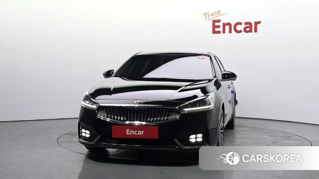 Kia Come New K7 id 3917153 из Кореи 13