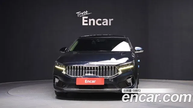 Kia K7 Premier Hybrid id 2624548 из Кореи 13