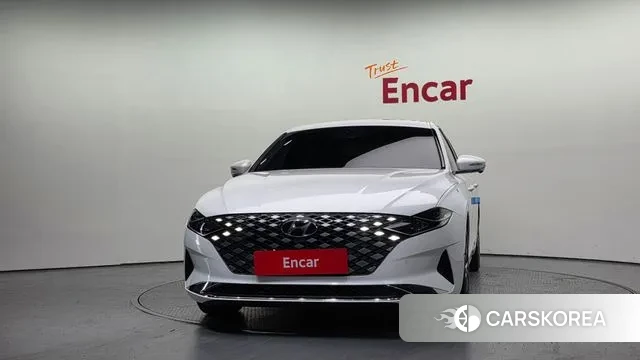 Hyundai The New Grandeur IG id 3592893 из Кореи 13