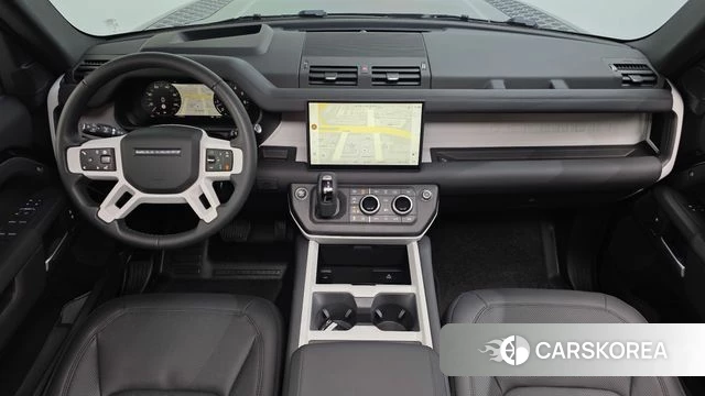 Land Rover Defender (L663) id 3841284 из Кореи 13