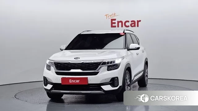 Kia Seltos id 3741908 из Кореи 13