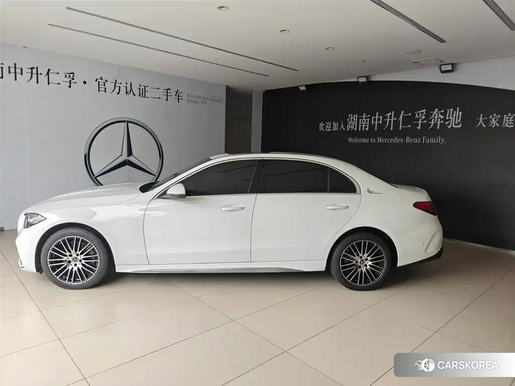 Mercedes-Benz C-class id 4553800 из Китая 8