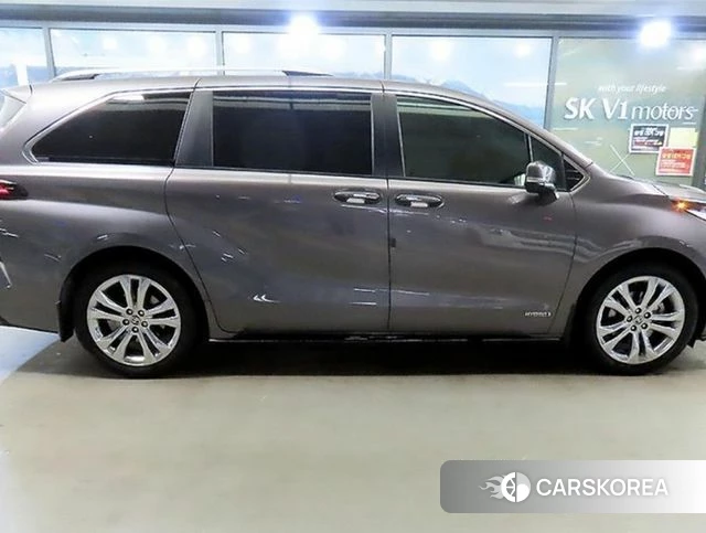 Toyota Sienna 4th Generation id 4697878 из Кореи 13