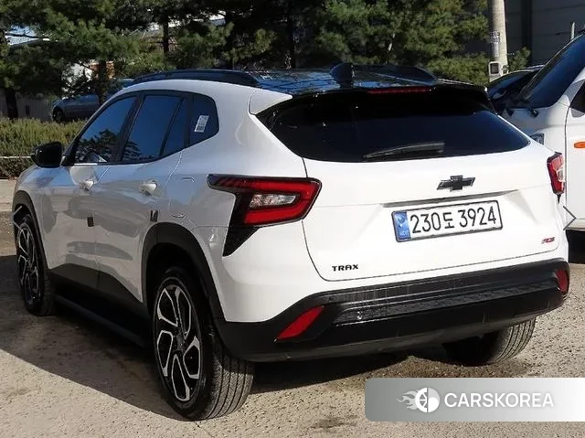 Chevrolet (GM Daewoo) Trax Crossover id 3452020 из Кореи 13