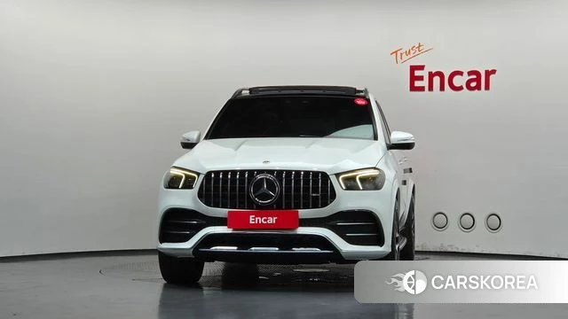 Mercedes-Benz GLE-Class W167 id 4745947 из Кореи 23