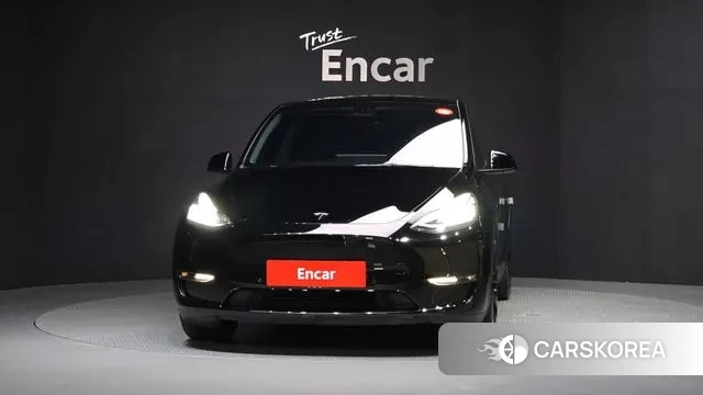 Tesla Model Y id 3093936 из Кореи 13