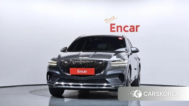 Genesis GV70 id 4202657 из Кореи 23