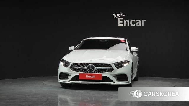 Mercedes-Benz CLS-Class C257 id 3820024 из Кореи 13
