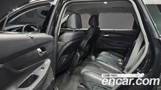 Hyundai The New Santa Fe id 2688028 из Кореи 13