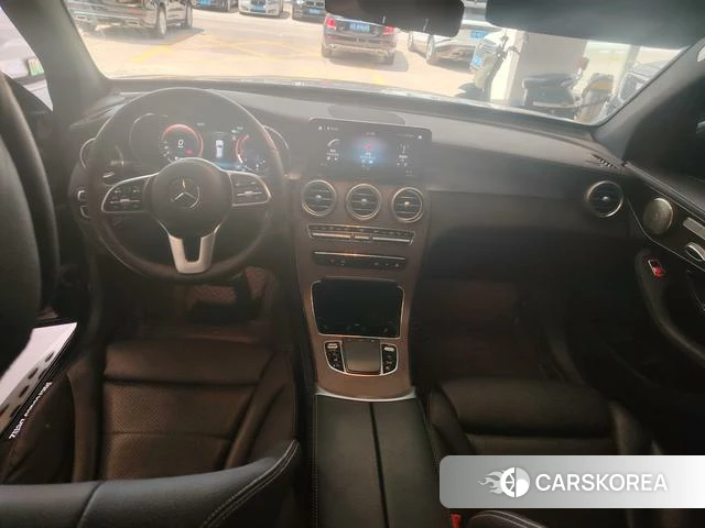 Mercedes-Benz GLC 2021 Черный из Китая, фото 3