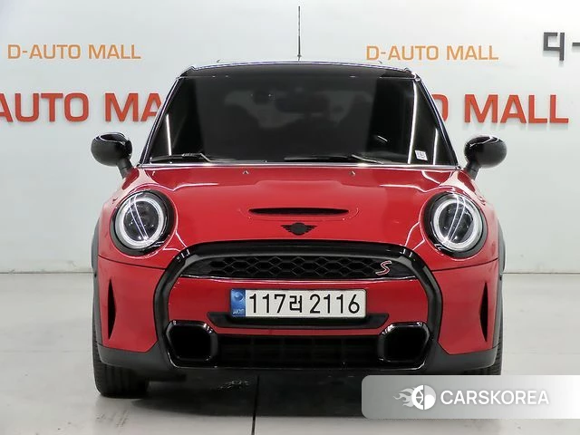 Mini Cooper S id 4541896 из Кореи 13