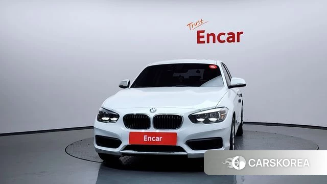 BMW 1 Series (F20) id 4536703 из Кореи 23