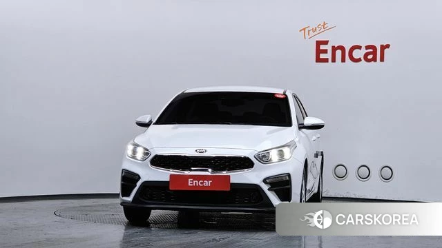 Kia Come New K3 id 4384249 из Кореи 23