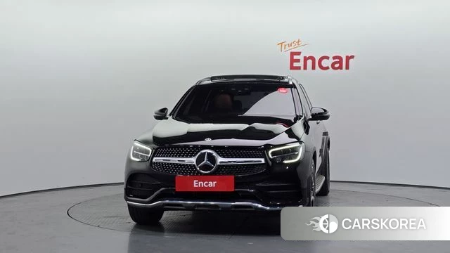 Mercedes-Benz GLC-Class X253 id 4446505 из Кореи 23