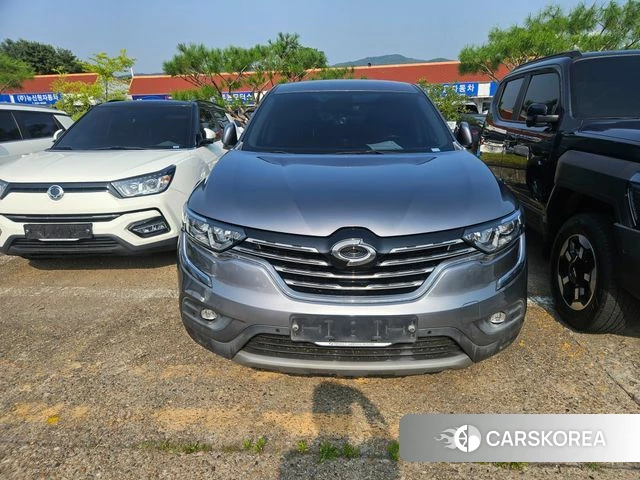 Renault Korea (Samsung) QM6 id 4536518 из Кореи 13