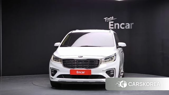 Kia The New Carnival id 3886100 из Кореи 13