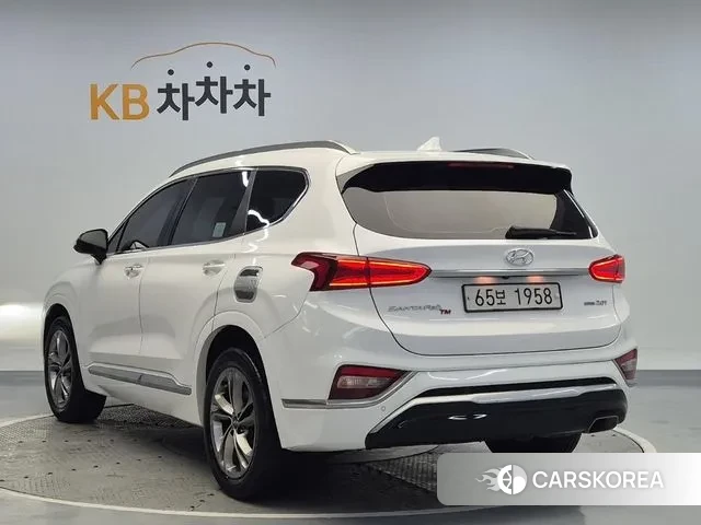 Hyundai Santa Fe TM id 3742738 из Кореи 11