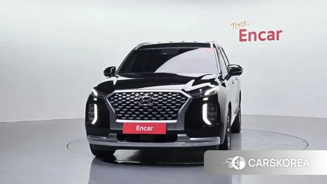 Hyundai Palisade id 3765498 из Кореи 13