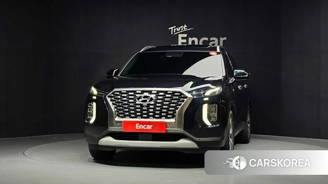 Hyundai Palisade id 4708448 из Кореи 23