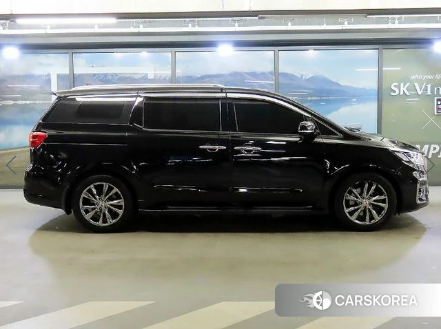 Kia The New Carnival id 4233164 из Кореи 13