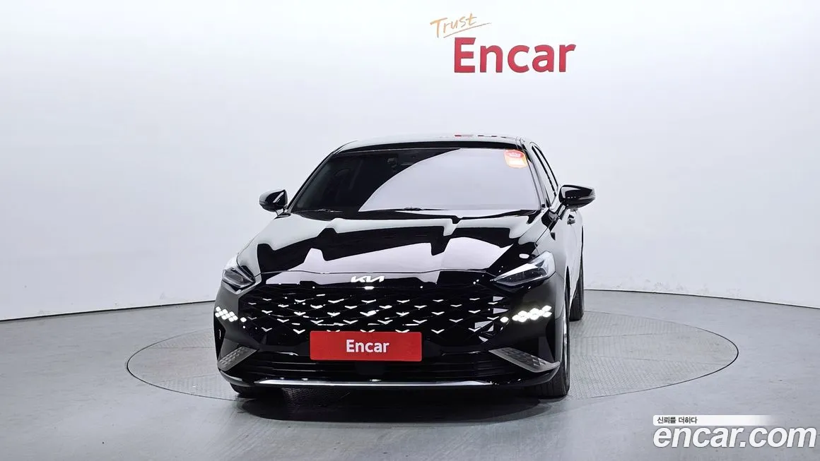 Kia K8 id 1964526 из Кореи 13