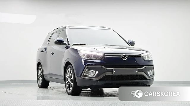 Ssangyong Tivoli Air id 4357104 из Кореи 13