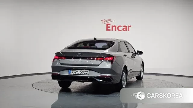 Hyundai Avante (CN7) id 3283116 из Кореи 13