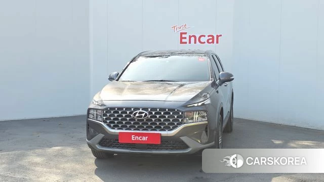 Hyundai The New Santa Fe id 3833038 из Кореи 13