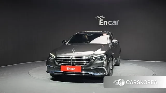 Mercedes-Benz E-Class W213 id 3312450 из Кореи 13