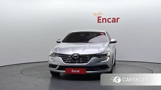 Renault Korea (Samsung) SM6 id 4286250 из Кореи 13