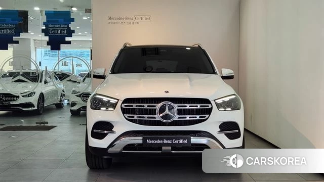 Mercedes-Benz GLE-Class W167 id 4879373 из Кореи 13