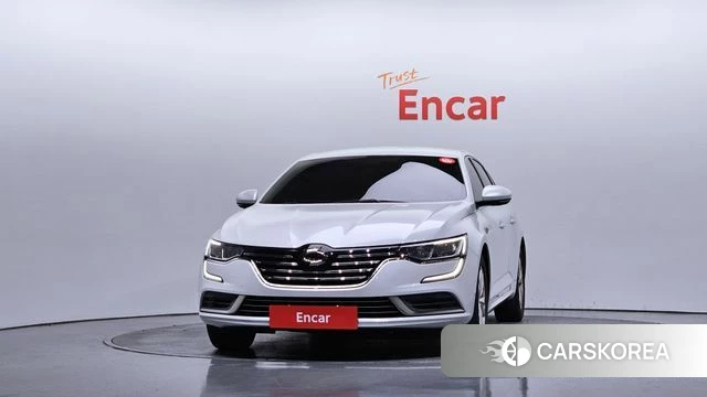 Renault Korea (Samsung) SM6 id 3955738 из Кореи 13