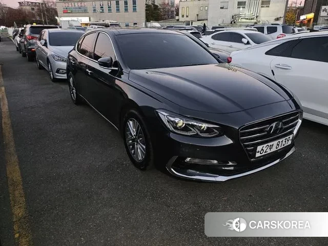 Hyundai Grandeur IG id 3423598 из Кореи 11