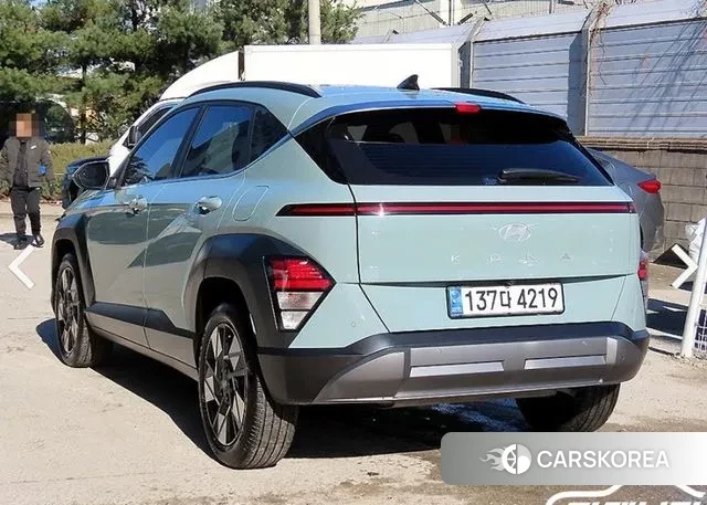 Hyundai Kona (SX2) id 3769731 из Кореи 13