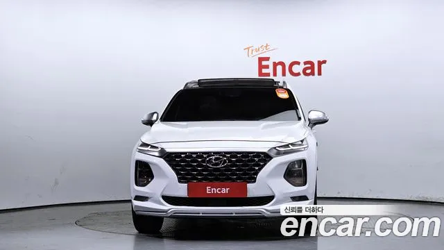 Hyundai Santa Fe TM id 2539810 из Кореи 13