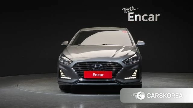 Hyundai Sonata New Rise id 3943085 из Кореи 13
