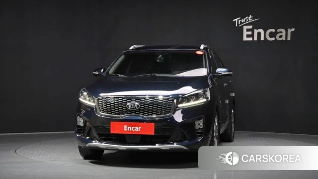 Kia The New Sorento id 3808337 из Кореи 13