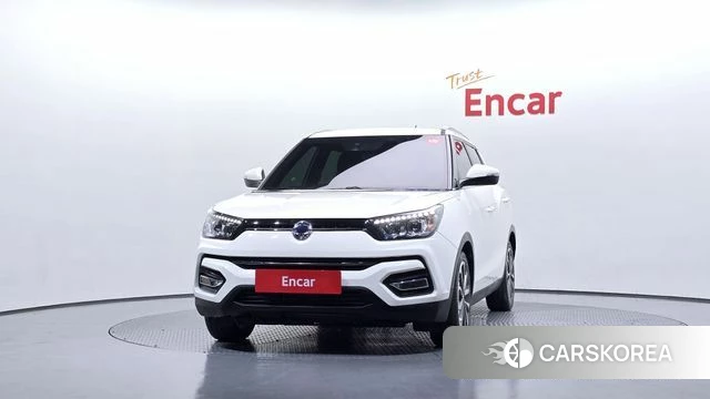 Ssangyong Tivoli Armor id 4339790 из Кореи 23