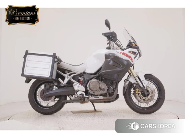 Проданный Yamaha XT1200Z SUPER TENERE 2011 из Японии
