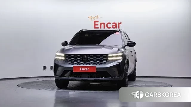 Renault Korea (Samsung) Grand Coleos id 3305091 из Кореи 13